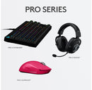Logitech G PRO X Superlight Wireless Gaming Mouse, Magenta - DELENordic.com Logitech G PRO X Superlight Wireless Gaming Mouse, Magenta