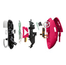 Logitech G PRO X Superlight Wireless Gaming Mouse, Magenta - DELENordic.com Logitech G PRO X Superlight Wireless Gaming Mouse, Magenta