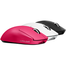 Logitech G PRO X Superlight Wireless Gaming Mouse, Magenta - DELENordic.com Logitech G PRO X Superlight Wireless Gaming Mouse, Magenta