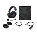HyperX Cloud Alpha S Gaming Headset - DELENordic.com HyperX Cloud Alpha S Gaming Headset