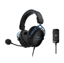 HyperX Cloud Alpha S Gaming Headset - DELENordic.com HyperX Cloud Alpha S Gaming Headset