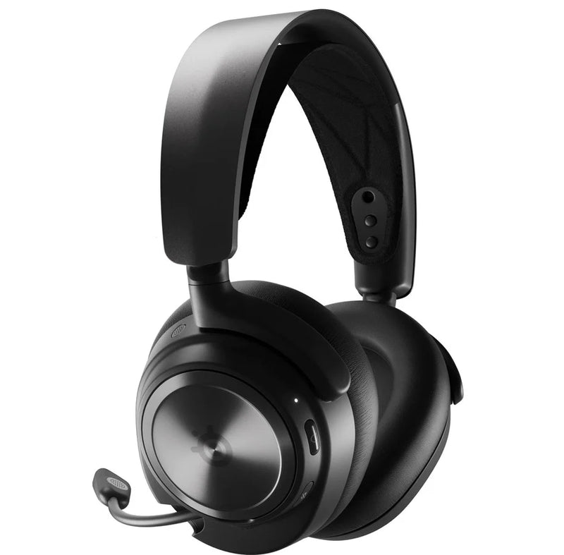 SteelSeries Arctis Nova Pro Wireless Headset - DELENordic.com