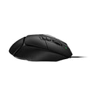 Logitech G502 X Wired Gaming Mouse, Black - DELENordic.com Logitech G502 X Wired Gaming Mouse, Black