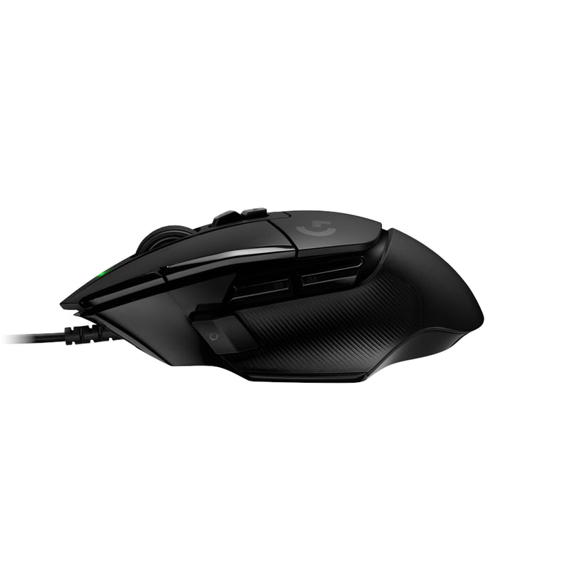 Logitech G502 X Wired Gaming Mouse, Black - DELENordic.com