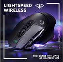 Logitech G G502 X LIGHTSPEED WIRELESS Gaming Mouse - DELENordic.com Logitech G G502 X LIGHTSPEED WIRELESS Gaming Mouse