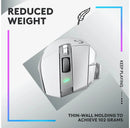 Logitech G G502 X LIGHTSPEED WIRELESS Gaming Mouse - DELENordic.com Logitech G G502 X LIGHTSPEED WIRELESS Gaming Mouse