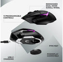 Logitech G502 X PLUS WIRELESS RGB Gaming Mouse - DELENordic.com Logitech G502 X PLUS WIRELESS RGB Gaming Mouse