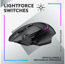 Logitech G502 X PLUS WIRELESS RGB Gaming Mouse - DELENordic.com Logitech G502 X PLUS WIRELESS RGB Gaming Mouse