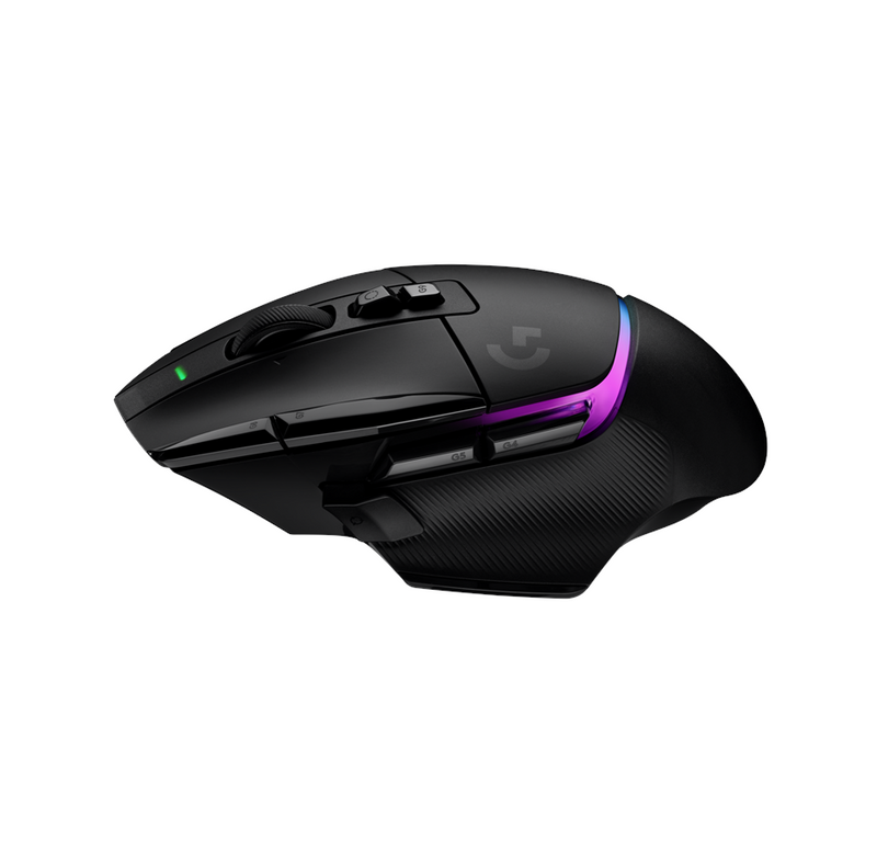 Logitech G502 X PLUS WIRELESS RGB Gaming Mouse - DELENordic.com