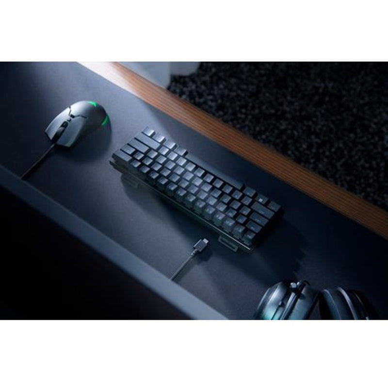 Razer Huntsman Mini Analog Gaming Keyboard, ND Nordic Layout - DELENordic.com