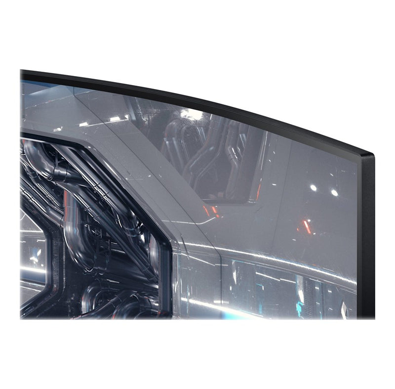 Samsung 49" Odyssey G9 C49G95T Ultrawide Curved Gaming Monitor - DELENordic.com