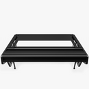 TR調整可能な Gen2 ハイエンドペダルマウントシステム（穴あけペダルプレートを含む）国内正規品 TR80-PBAL - dele.io Trak Racer Universal TR-One Pedal Mounting System Including Mounting Profile And Heel Rest