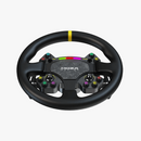 RS V2 Steering Wheel ステアリング ホイール 国内正規品 【2月8日発送 予約受付中】 - dele.io MOZA RS V2 Steering Wheel (Leather)