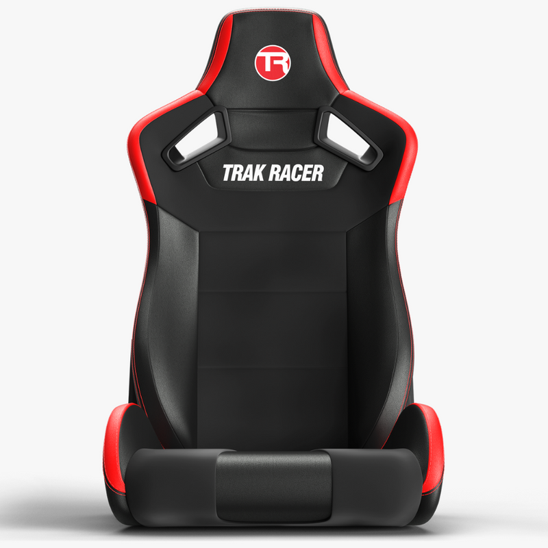 Trak Racer (Without Seat) TR120 Aluminium Racing Cockpit with TR One Wheel Mount for Fanatec Direct Drive Wheels and Rally Seat - DELENordic.com