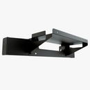 Trak Racer Computer PC Control Box Shelf for Tube Monitor Stands and TR8 Integrated Monitor Stand - DELENordic.com Trak Racer Computer PC Control Box Shelf