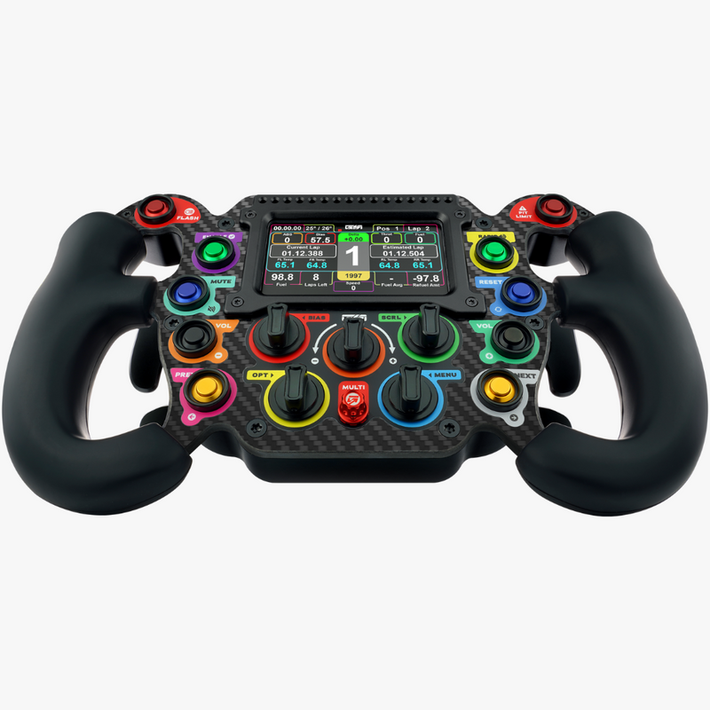 GSI Formula Pro Elite "Prime" Wheel - DELENordic.com