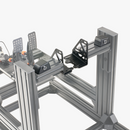 Asetek SimSports® サイドマウント チルト付き 国内正規品 - dele.io Asetek SimSports® Side Mount with Tilt