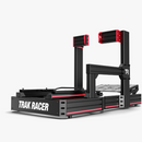Trak Racer Full Set TR120 Aluminium Racing Cockpit with TR One Wheel Mount for Fanatec Direct Drive Wheels and Rally Seat - DELENordic.com Trak Racer TR120 Racing Cockpit with TR One Wheel Mount for Fanatec Direct Drive Wheels and Rally Seat
