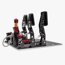 Simagic P2000 Hydraulic Pedal Set 200kg - DELENordic.com Simagic P2000 Hydraulic Pedal Set 200kg