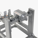 Asetek SimSports® サイドマウント チルト付き 国内正規品 - dele.io Asetek SimSports® Side Mount with Tilt