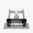 TR One調整可能なGen2 汎用性ペダルマウントシステム（取付穴あけ済みペダルプレートを含む）国内正規品 TR80-PBPL - dele.io Trak Racer Universal TR-One Pedal Mounting System Including Pre-Drilled Pedal Plate