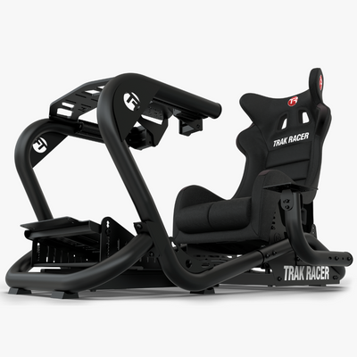 Trak Racer TR8 Pro Racing Cockpit with GT Seat (monitor stand not included) - DELENordic.com