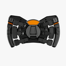 マグネット式入力パドル Forte Formula Wheel用 - dele.io Asetek SimSports® Magnetic Input Paddles