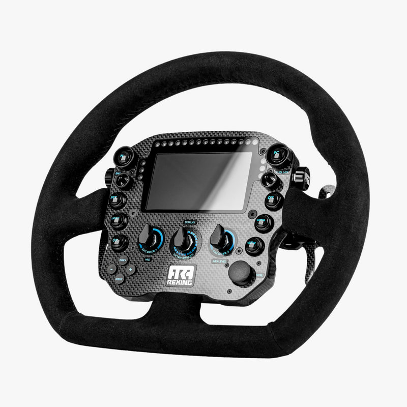 Rexing GT Carbon Fiber Steering Wheel - DELENordic.com