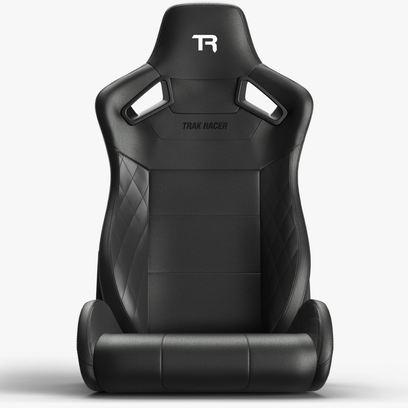 TR160 MK4 アルミ製レーシングコックピット 汎用性ホイールデッキプレート（Thrustmaster/Fanatec/Logicool等）国内正規品 TR1604-NS-WM - dele.io Trak Racer TR160 Build Your Rig!