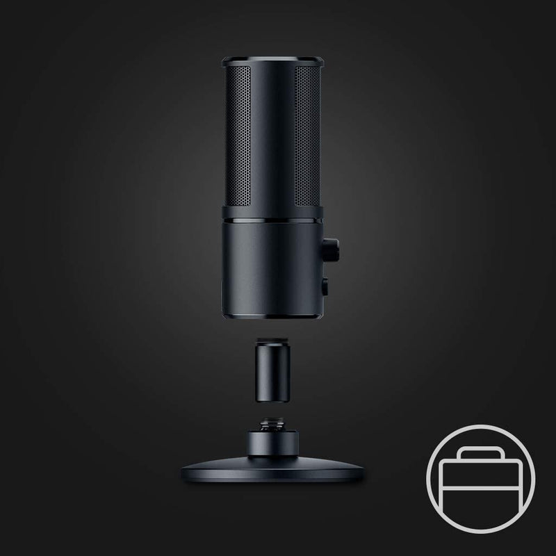 Razer Seiren X Microphone - DELENordic.com