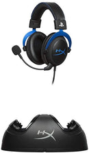 HyperX Cloud Gaming Headset - PS4 - DELENordic.com HyperX Cloud Gaming Headset - PS4