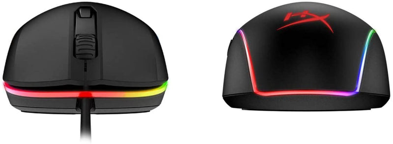HyperX Pulsefire Surge RGB Gaming Mouse - DELENordic.com