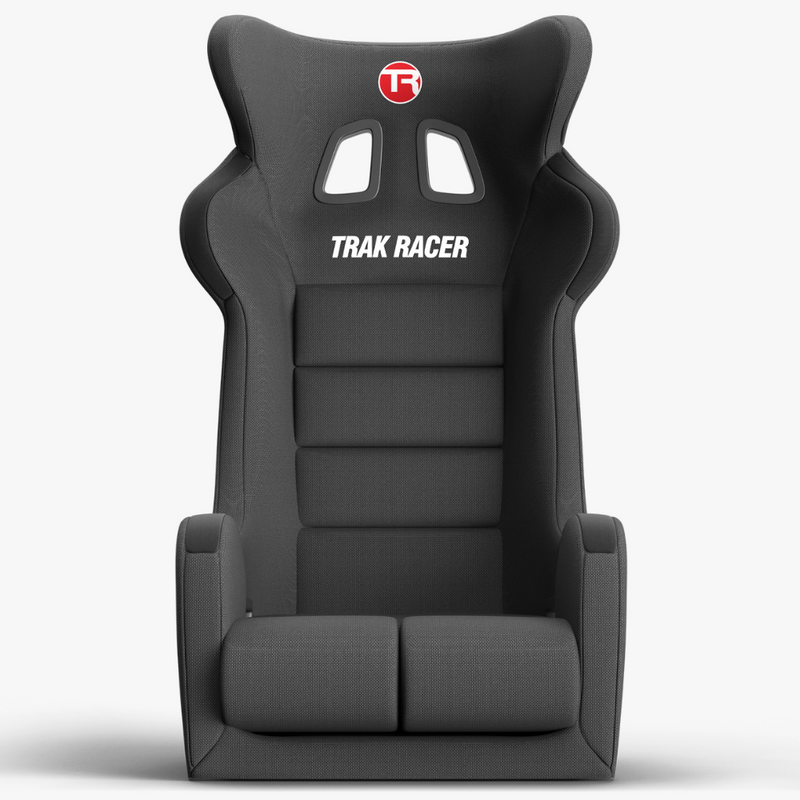 TR160 MK4 アルミ製レーシングコックピット 汎用性ホイールデッキプレート（Thrustmaster/Fanatec/Logicool等）国内正規品 TR1604-NS-WM - dele.io Trak Racer TR160 Build Your Rig!