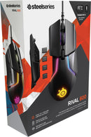 SteelSeries Rival 600 Optical Gaming Mouse - DELENordic.com SteelSeries Rival 600 Optical Gaming Mouse