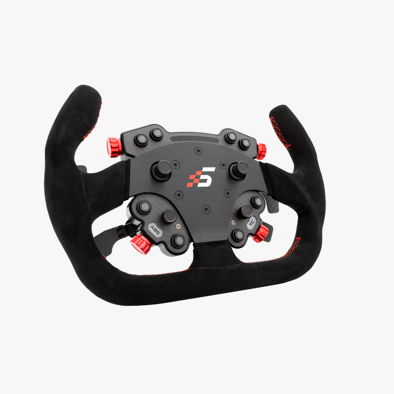 Simagic GT Cup Racing Wheel with Dual Clutch - DELENordic.com