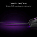 ASUS ROG Strix Impact II Gaming Mouse - DELENordic.com ASUS ROG Strix Impact II Gaming Mouse