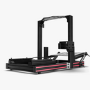 Trak Racer TR80 RACING SIMULATOR Frame only - DELENordic.com Trak Racer TR80 MK5 with Wheel Plate Deck