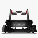 Trak Racer Full Set TR120 Aluminium Racing Cockpit with TR One Universal Wheel Deck and Rally Seat - DELENordic.com Trak Racer TR120 Racing Cockpit with TR One Universal Wheel Deck and Rally Seat