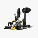 Asetek SimSports® Pagani Huayra R レーシングペダル - dele.io Asetek SimSports® Pagani Huayra R Sim Racing Pedals