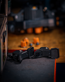 マグネット式入力パドル Forte Formula Wheel用 - dele.io Asetek SimSports® Magnetic Input Paddles