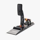 Forte S Series レーシングペダル（アクセル+ブレーキ） 国内正規品 - dele.io Asetek Forte® S-Series Brake & Throttle