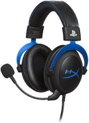 HyperX Cloud Gaming Headset - PS4 - DELENordic.com HyperX Cloud Gaming Headset - PS4