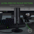 Razer Seiren X Microphone - DELENordic.com Razer Seiren X Microphone