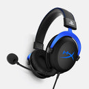 HyperX Cloud Gaming Headset - PS4 - DELENordic.com HyperX Cloud Gaming Headset - PS4