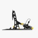 Asetek SimSports® Pagani Huayra R レーシングペダル - dele.io Asetek SimSports® Pagani Huayra R Sim Racing Pedals