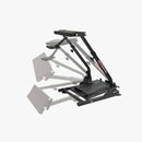 Apiga X DELE Foldable Racing Wheel Stand - DELENordic.com Apiga X DELE Foldable Racing Wheel Stand