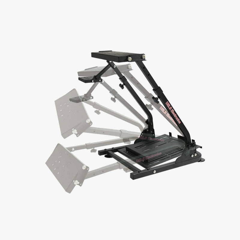 Apiga X DELE Foldable Racing Wheel Stand - DELENordic.com