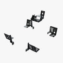 Trak Racer TR8 Speaker Mount Upgrade Kit - DELENordic.com Trak Racer TR8 Pro Speaker Mount Upgrade Kit