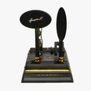 Asetek SimSports® Pagani Huayra R レーシングペダル - dele.io Asetek SimSports® Pagani Huayra R Sim Racing Pedals