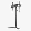 Alterzone Arc TV Floor Stand for 37"-70" TVs, Black - DELENordic.com Alterzone Arc golvstativ för 37
